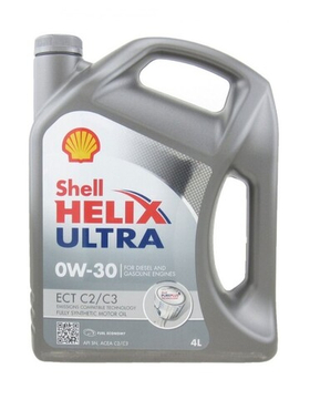 SHELL - SHE0443-SHE - Syntetic oil for passenger car