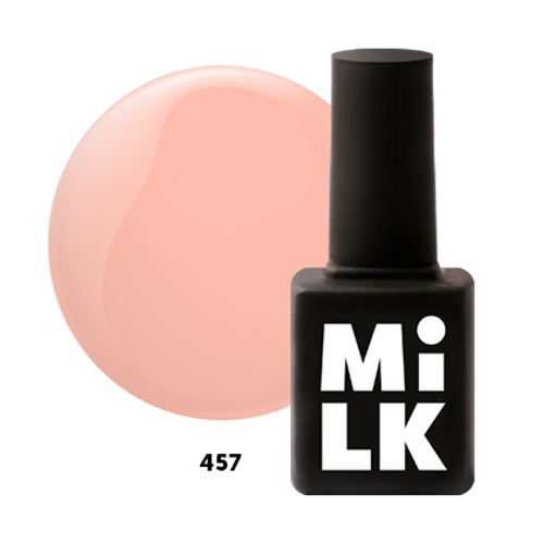 Milk Гель-лак Angel 457 Sunshine, 9 мл