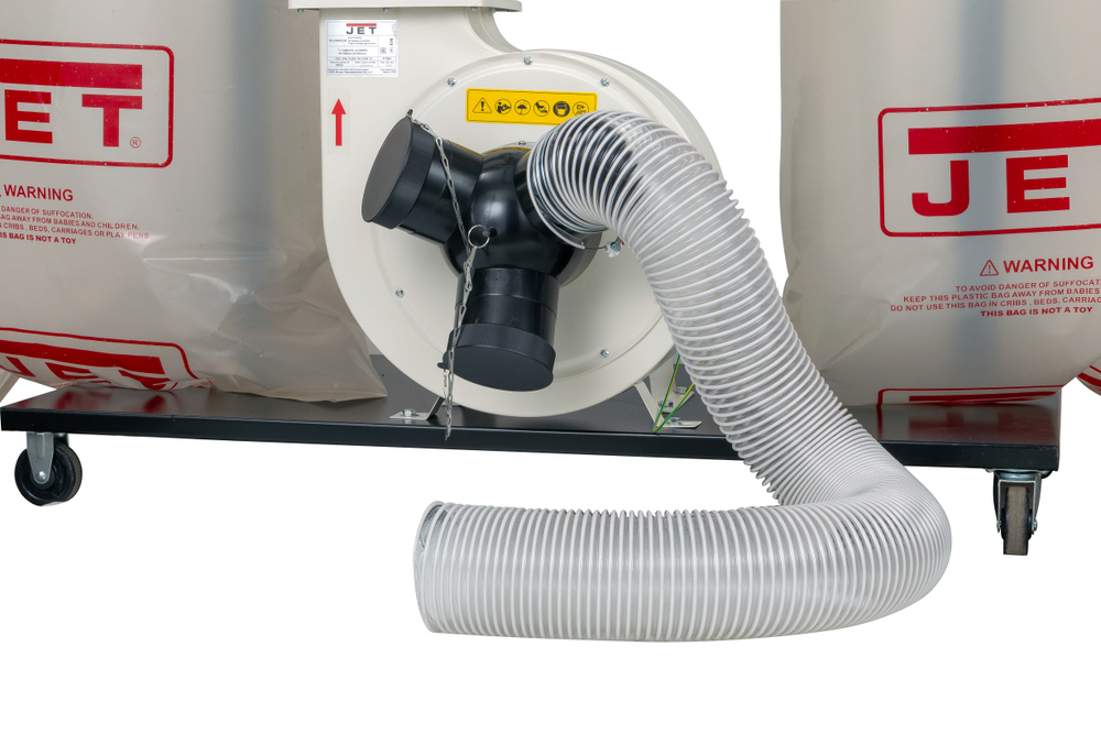 Вытяжная установка JET DC-2300CK-T