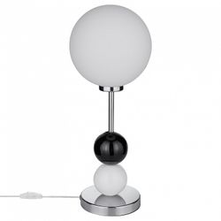 Настольная лампа декоративная 33 идеи S32WH TLL270.4.17CH-S32WH