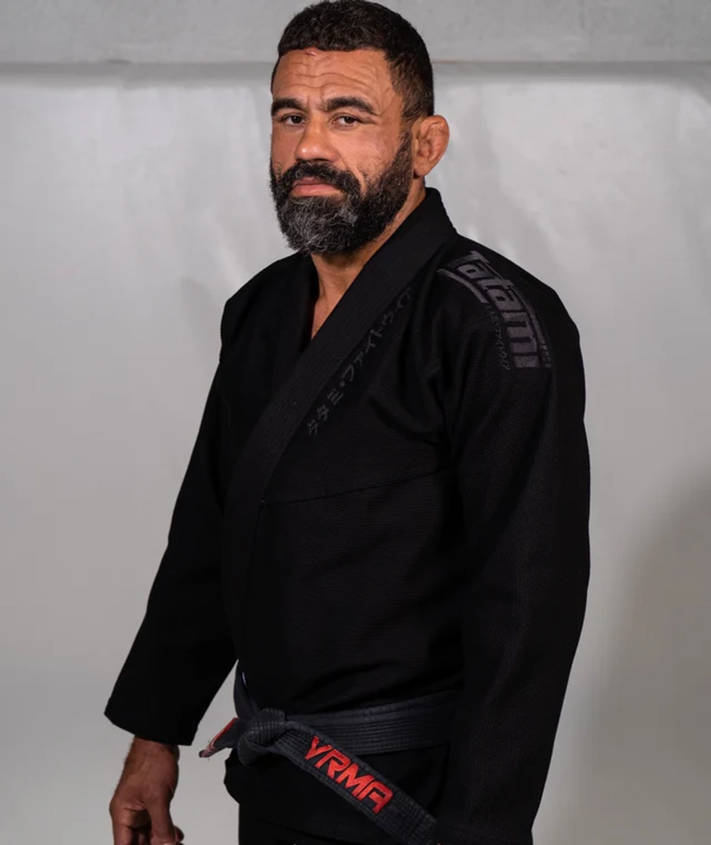Кимоно Tatami ESTILO BLACK LABEL