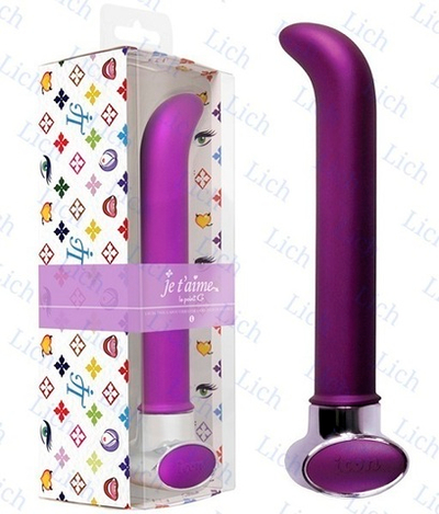 Вибромассажер  LE POINT G   серии Je T aime