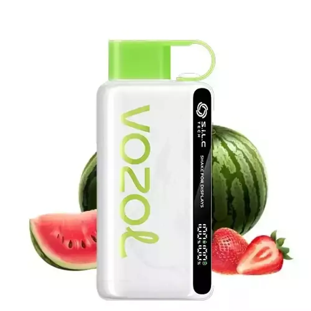 Vozol Star 12000 - Strawberry Watermelon (5% nic)