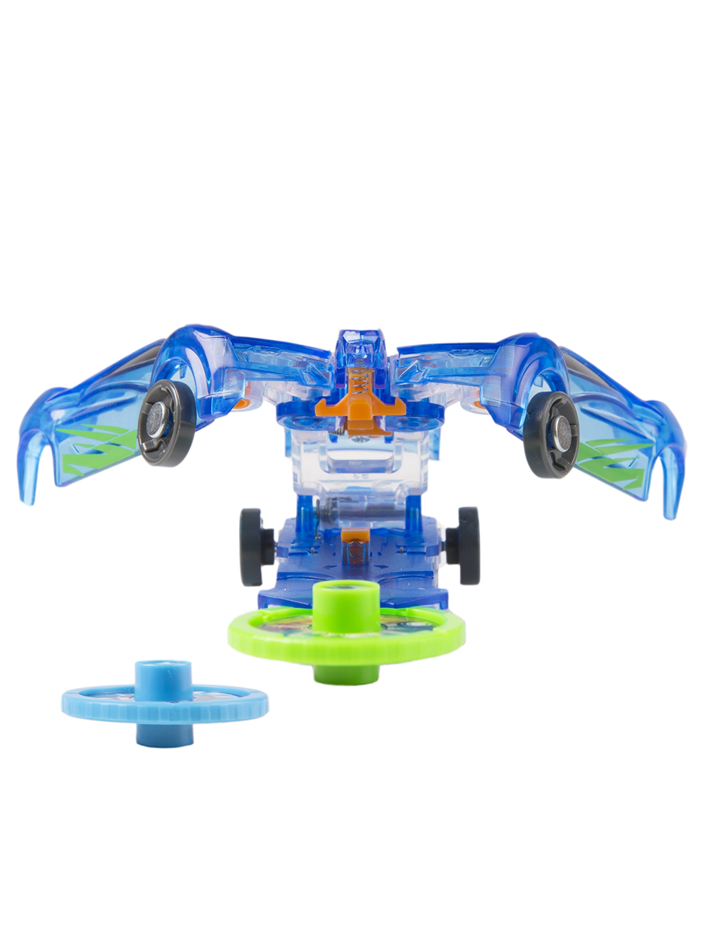 Машинка-трансформер Джейхок Дикие Скричеры 34817