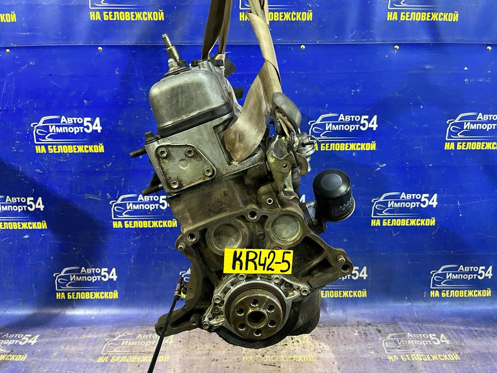 двигатель TOYOTA TOWNACE NOAH 1998