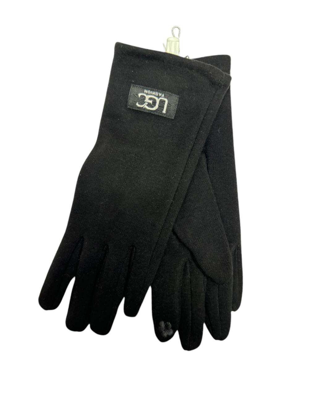 Перчатки. Женские. Верх: Трикотаж. Подклад: Плюш-флис. Сенсорные. В упаковке 12 шт.