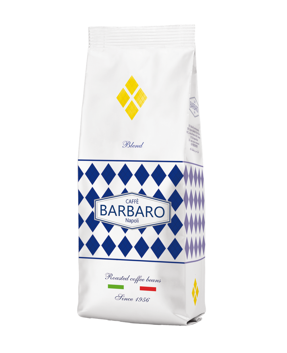 Кофе в зернах Caffè Barbaro Napoli Gold 1 кг
