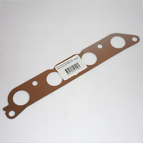 Прокладка выпускного коллектора E010001401 Geely MK/MK Cross