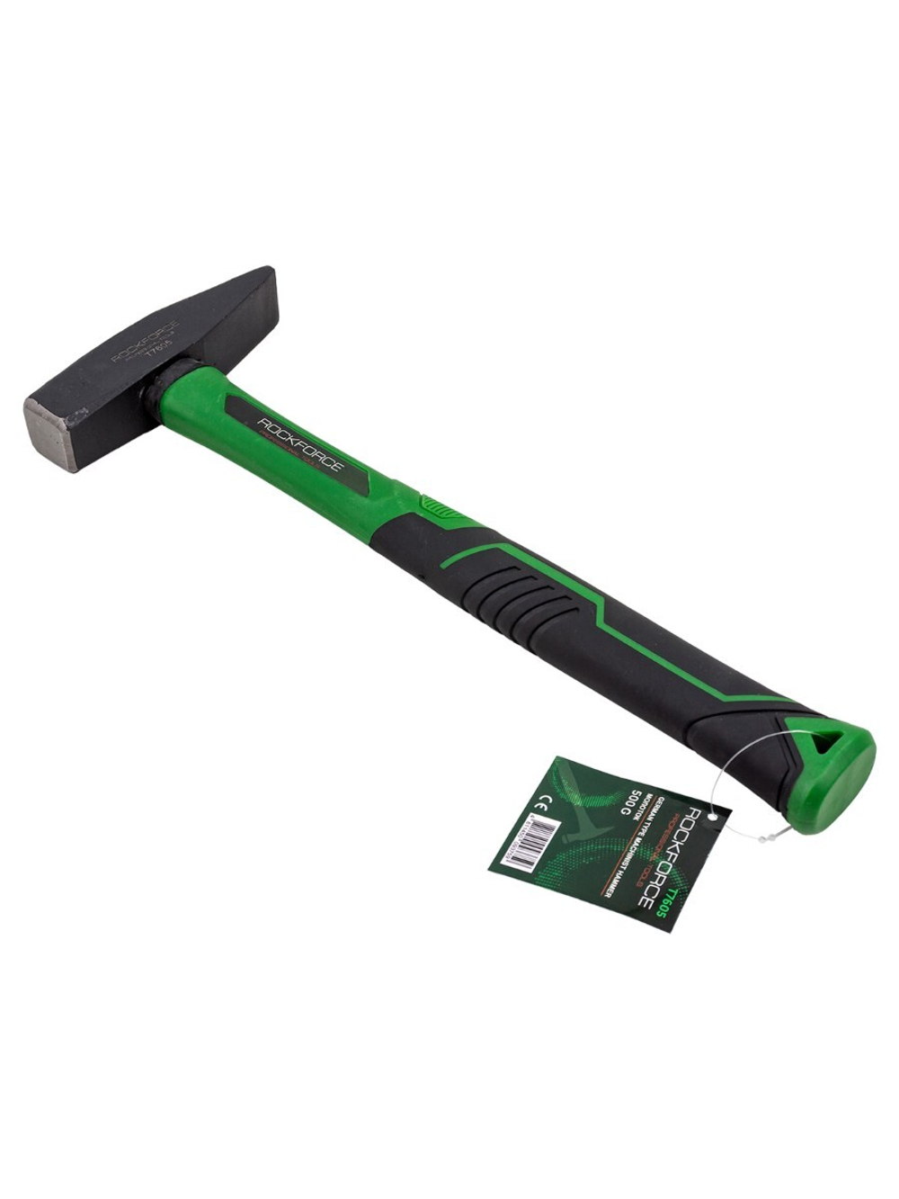 Молоток слесарный 500г. RockForce RF-T7605