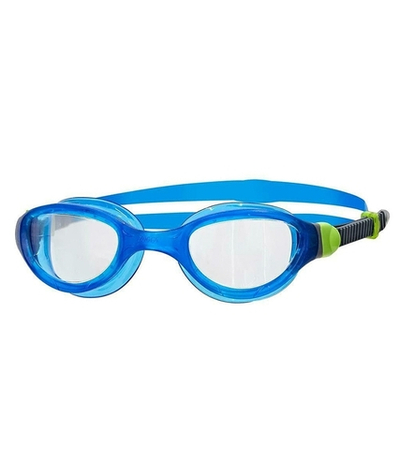 Очки для плавания Zoggs Phantom 2.0 прозрачные линзы