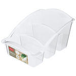 Органайзер для специй 223х150х120 мм (бесцветный)