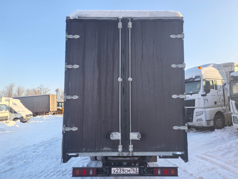 GAZ GAZELLE NEXT Бортовой (Евроборт) 2824DH (Евроборт, Дизельный, 2,5 л, 150 л.с.)