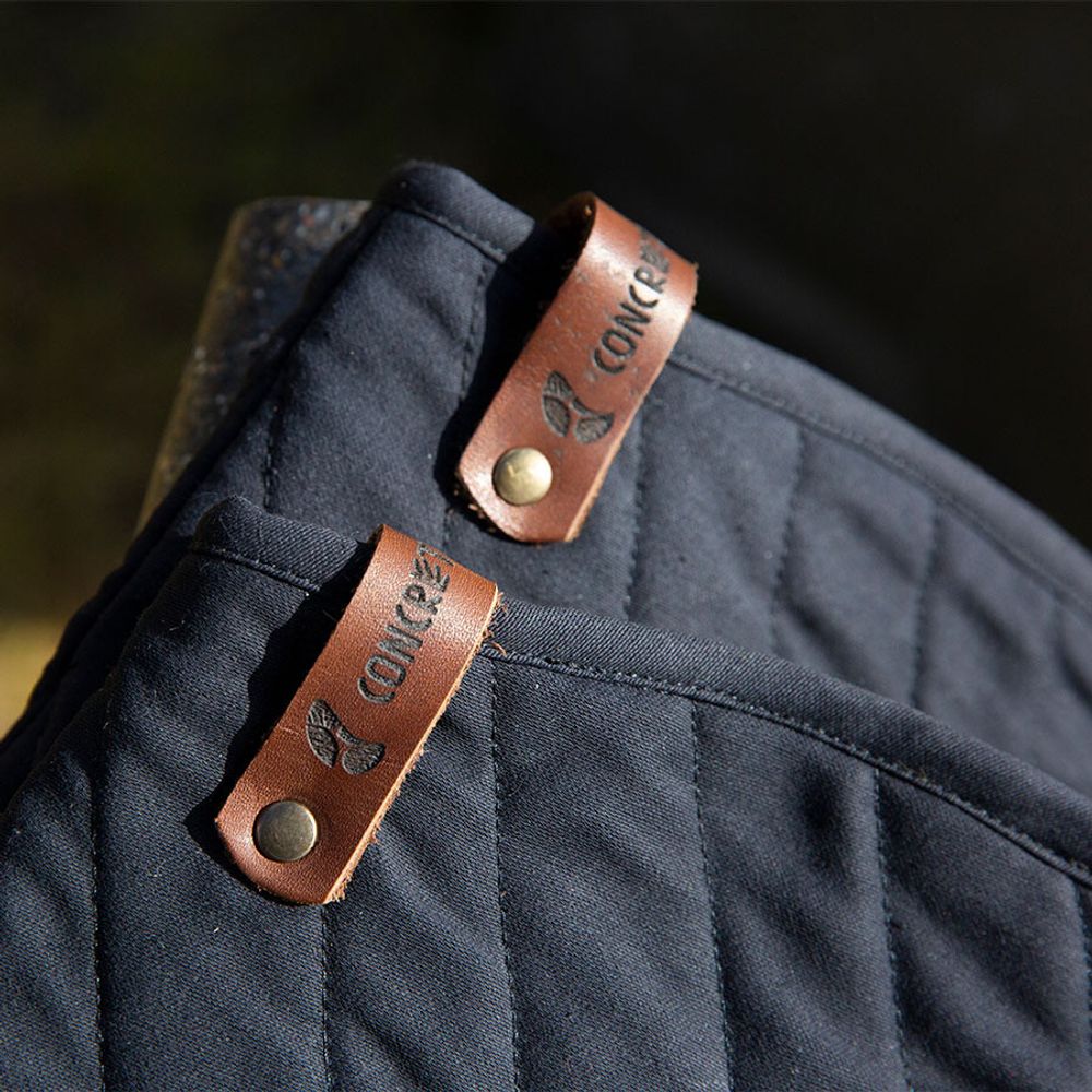 Жаростойкая рукавица 2 шт.