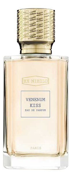 EX NIHILO Venenum Kiss Rose De Mai