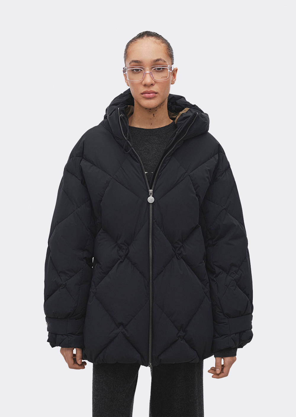 Полупальто NAUMI