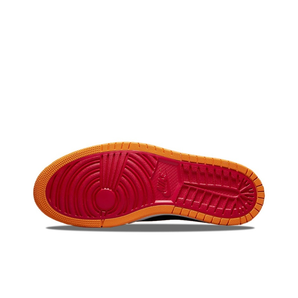 Кроссовки Air Jordan 1 High Zoom Comfort Pumpkin Spice