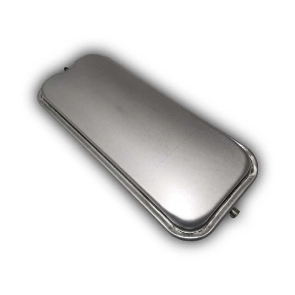 Расширительный бак 8л. Federica Bugatti Varme