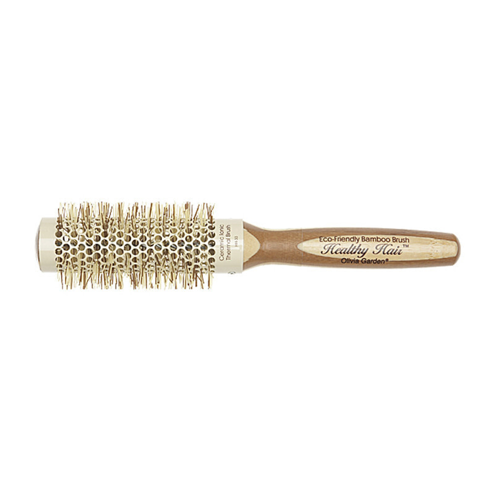 Olivia Garden Термобрашинг Healthy Hair, d.33 мм