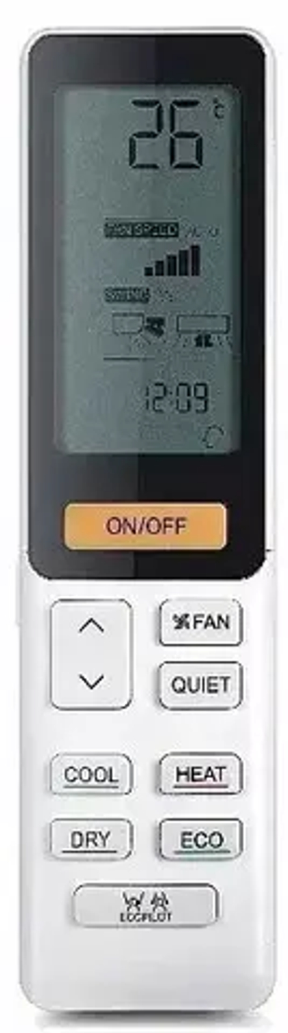 Настенная сплит-система HAIER HSU-12HNF303R2-W HSU-12HUN203R2