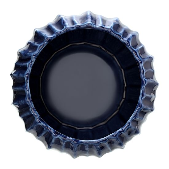 Набор из 2 салатников actinia синего цвета из коллекции sea treasures