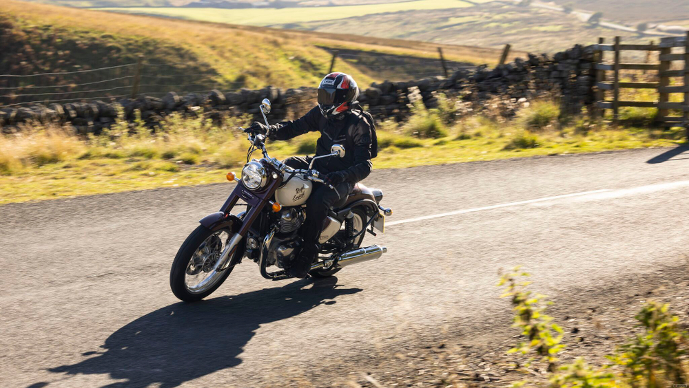 Royal Enfield Classic 650 Vallam Red (Base)