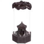 Подставка под стелющиеся благовония «Храм» 9*9*18см