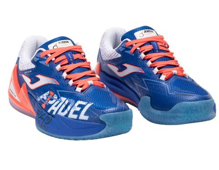 Мужские кроссовки для Падел Joma Open Men 2574 - royal blue