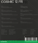 Вентилятор для корпуса Formula V Line Cosmic 12BK FR RGB черный