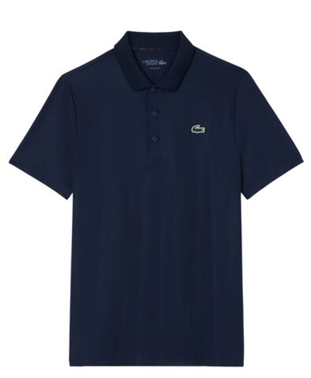Теннисное поло Lacoste Regular Fit UV Protect Golf