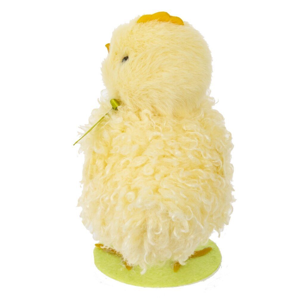 GAEM Фигурка декоративная "Цыпленок" (блок 6шт), L7 W5 H10 см, 3в.