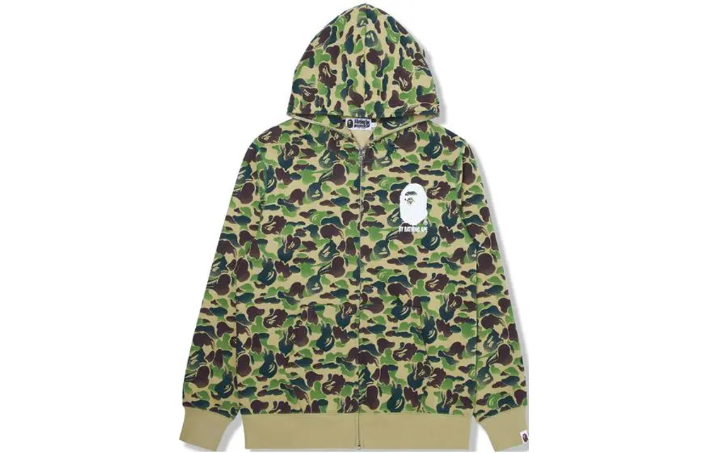 A Bathing Ape X Undefeated Abc College Pullover Худи