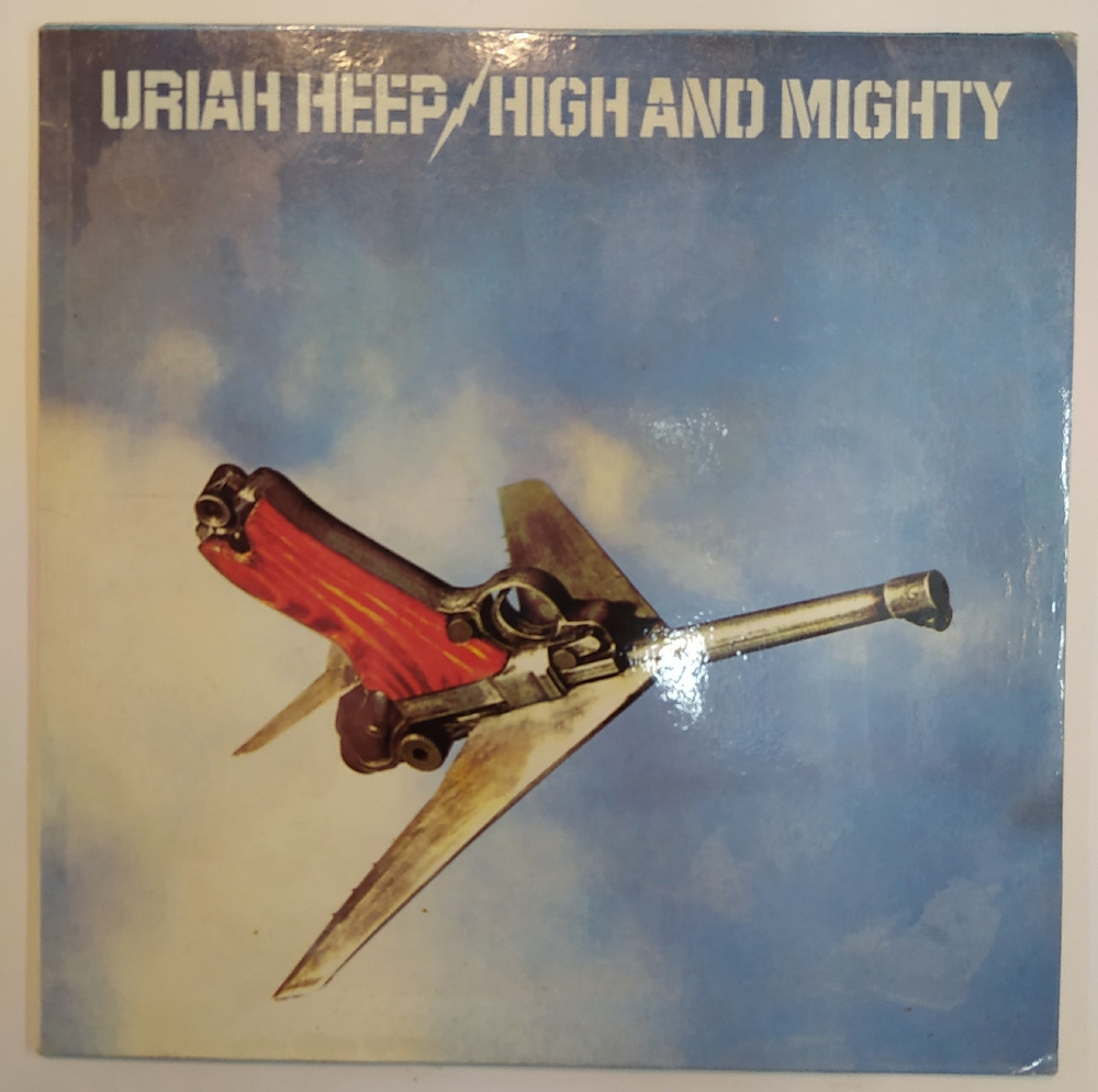Uriah Heep High And Mighty