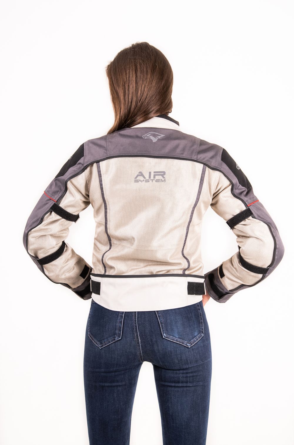 Queen / Женская / Серо-белый