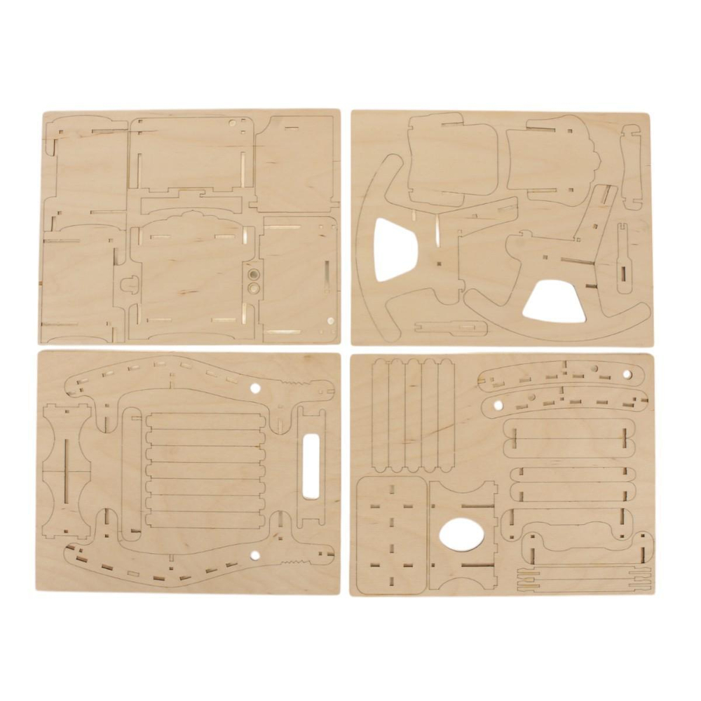 Мебель для кукол 30см "Отдых"