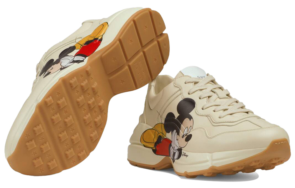 Disney Rhyton X Gucci Rhyton (Женская размерная сетка)