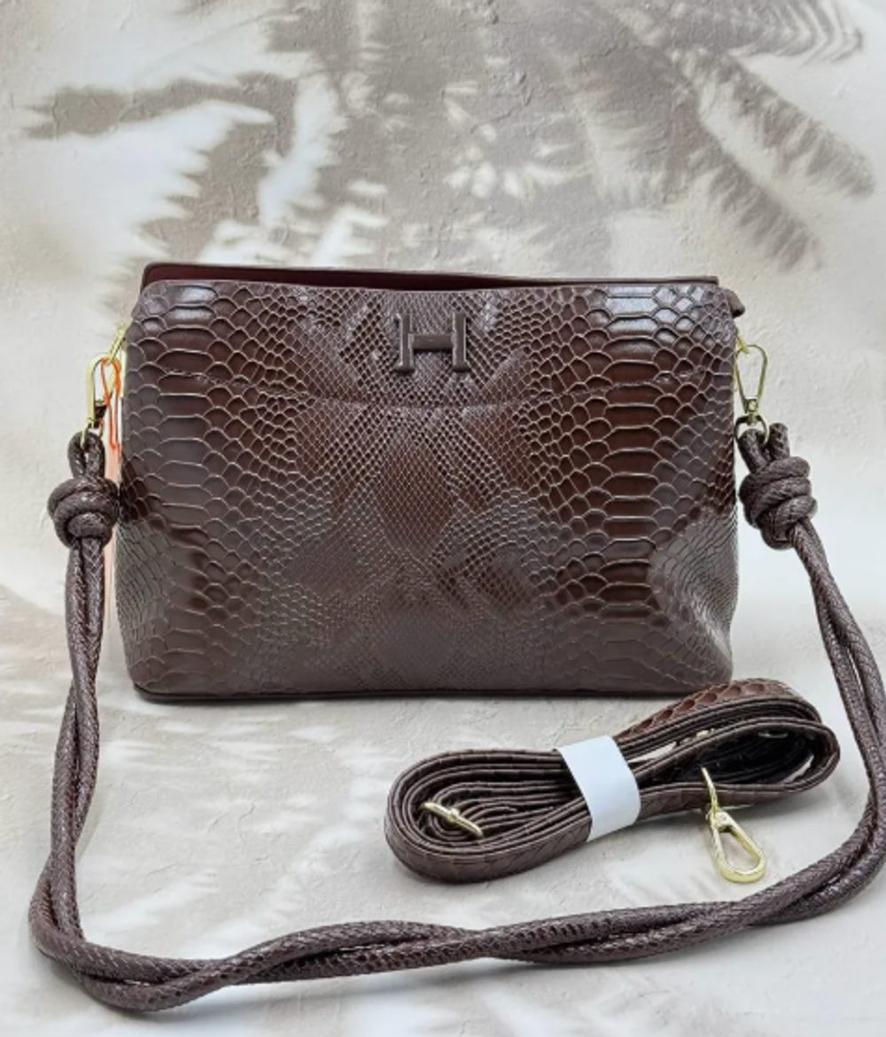 Сумка Hermes на плечо