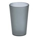 Стакан для зубных щеток rio, серый