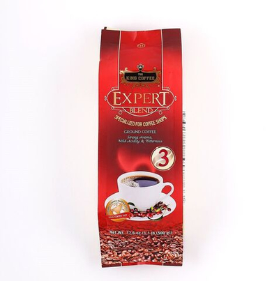 Вьетнамский молотый кофе King Cоffee Expert №3, 500 г