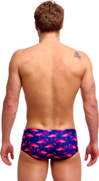 Транки FUNKY TRUNKS Men's Flocked Up