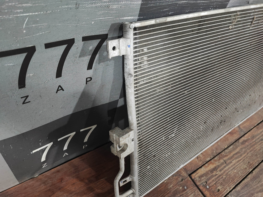 Радиатор кондиционера Haval Jolion 21-нв Б/У Оригинал 8105100XGW01A