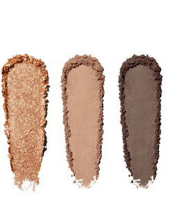 Bobbi Brown Essential Eye Shadow Trios - Палитра теней для век для идеального образа, 4,4 g
