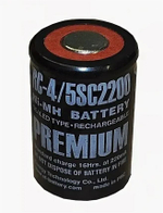 Aккумулятор ET RC-4/5SC2200