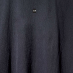 YEEZY x GAP x Balenciaga 3/4 Sleeve Tee, черный