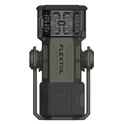 Фумигатор Flextail Evo Repel 3 в 1 Фумигатор, фонарь, источник питания Green