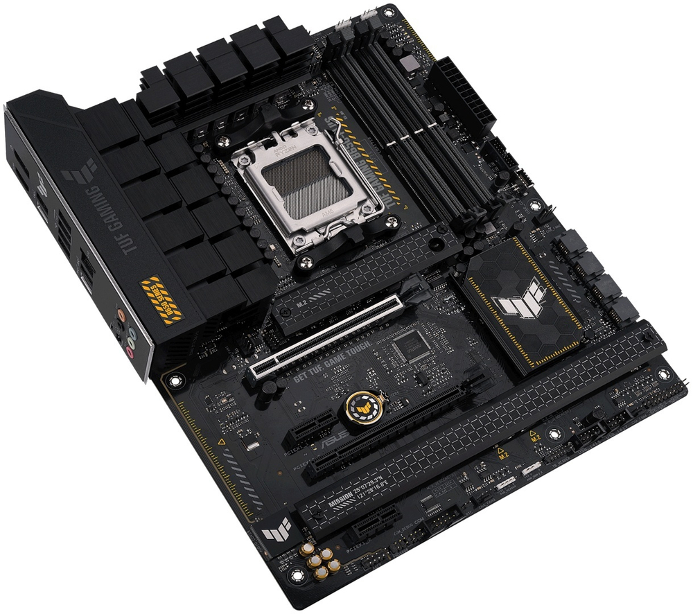 Материнская плата ASUS TUF GAMING B650-PLUS