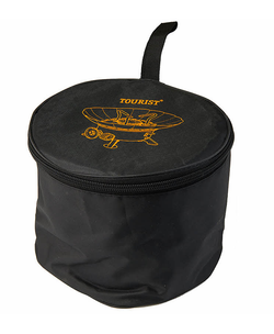 Плита газовая мини в сумке с ветрозащитой TOURIST TULPAN-L
