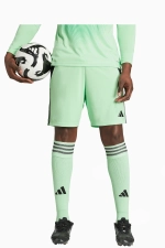 Шорты adidas Tiro 24 Training - бирюзовый