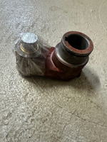 Корпус трещетки косилки в сборе ( муфта шкива большого)