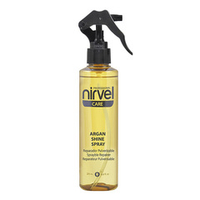 Спрей-блеск с маслом Арганы Nirvel Argan Shine Spray 200мл