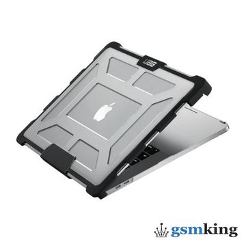 UAG Plasma Series Case for Apple MacBook Pro 15-inch with Touch Bar 2016-2021 Ice (Прозрачный)MBP15-4G-L-IC